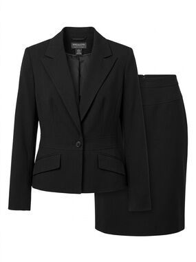 Job Interview Skirt Set